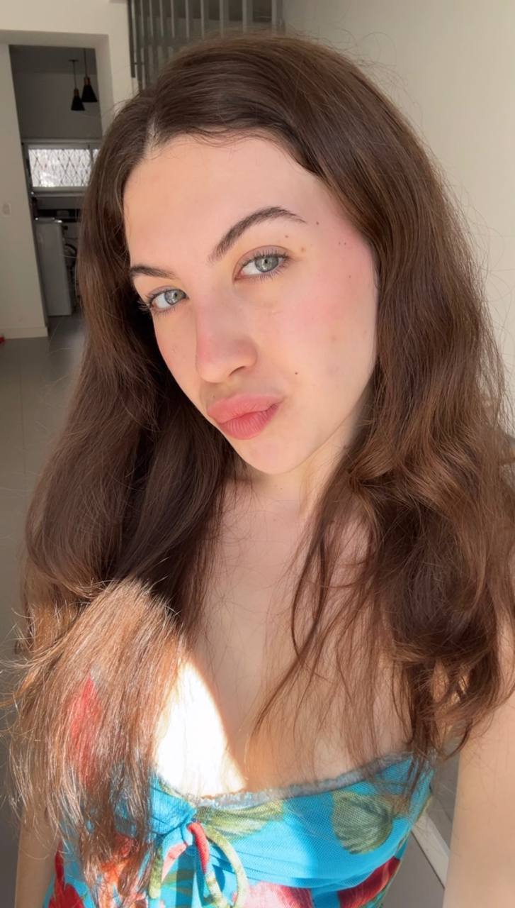 Nude girl Amber in Ciudad Juarez