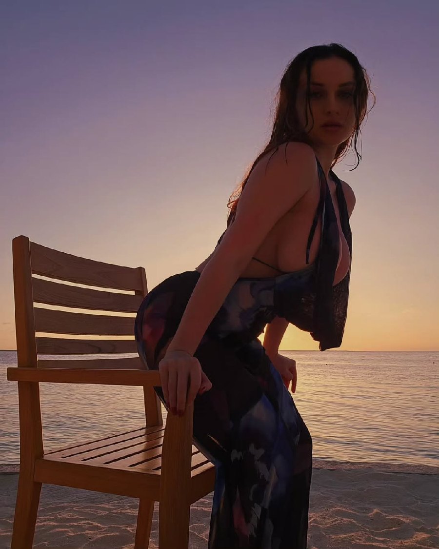 Sexy girl Miranda Faith nude in Ciudad Juarez