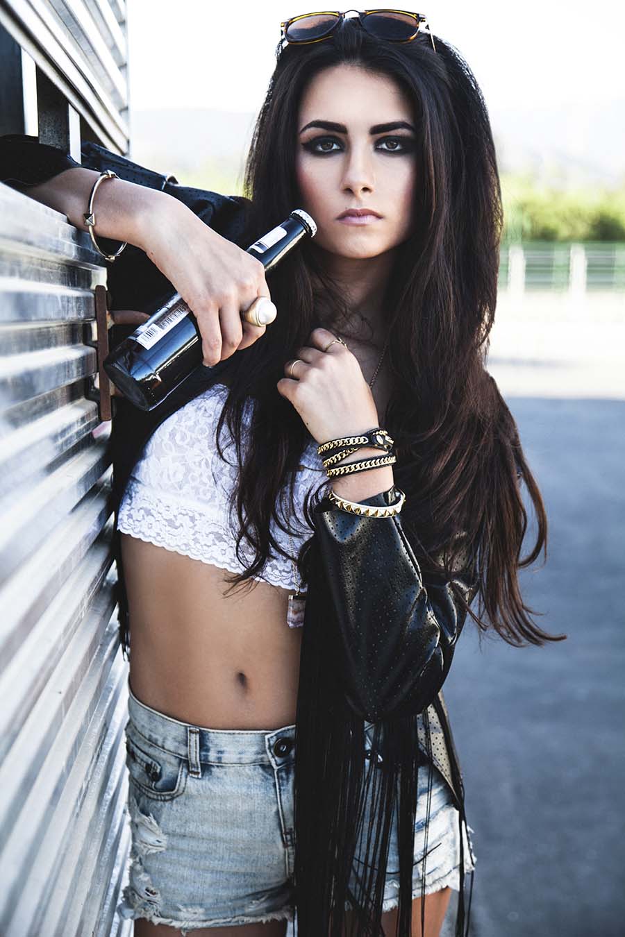 Sassy girls in Ciudad Juarez