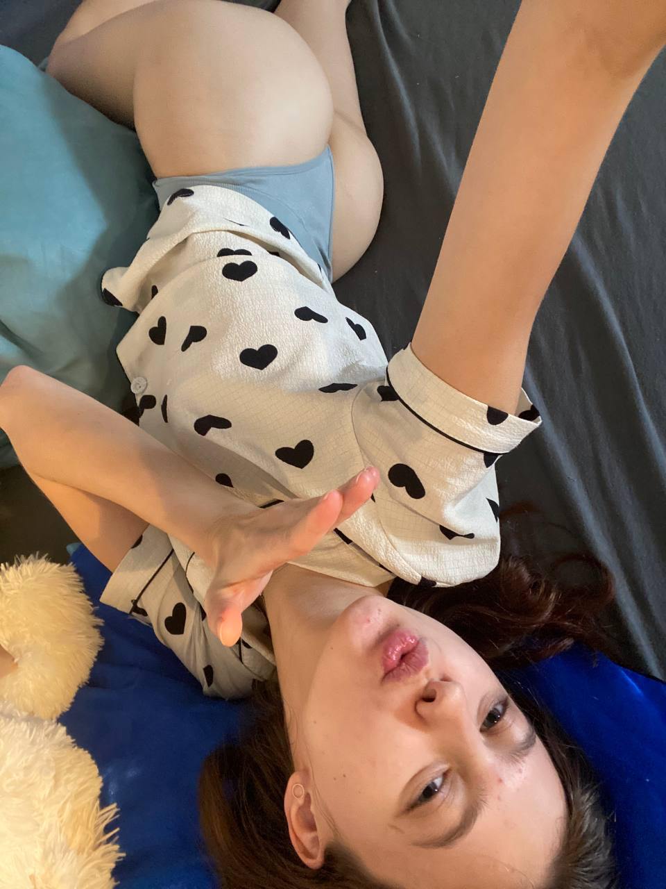 A cozy shot with Your princess — straight from Ciudad Juarez