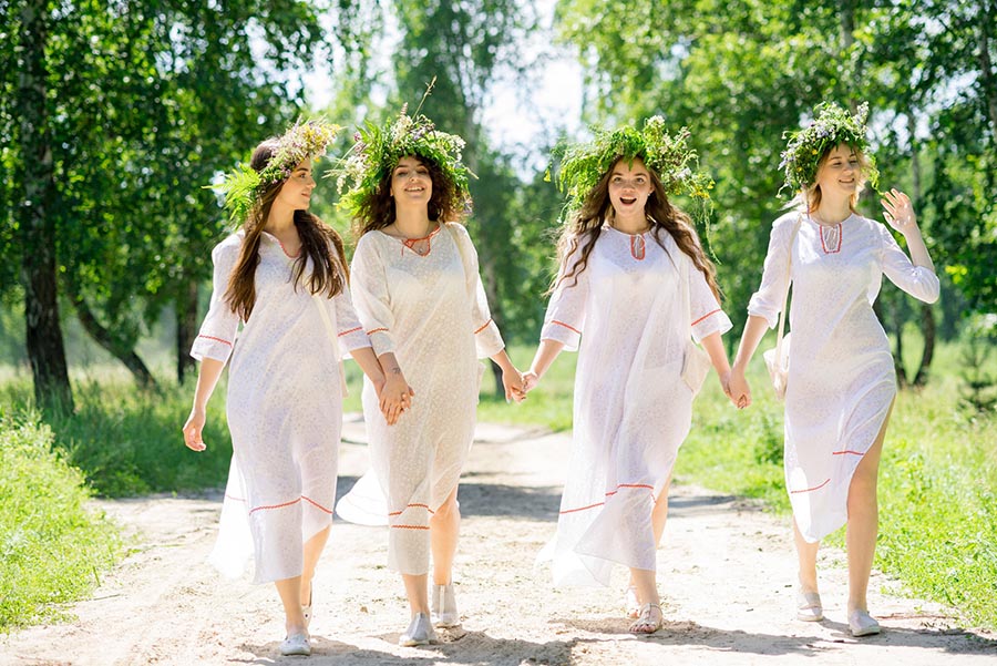 Slavic girls in Ciudad Juarez