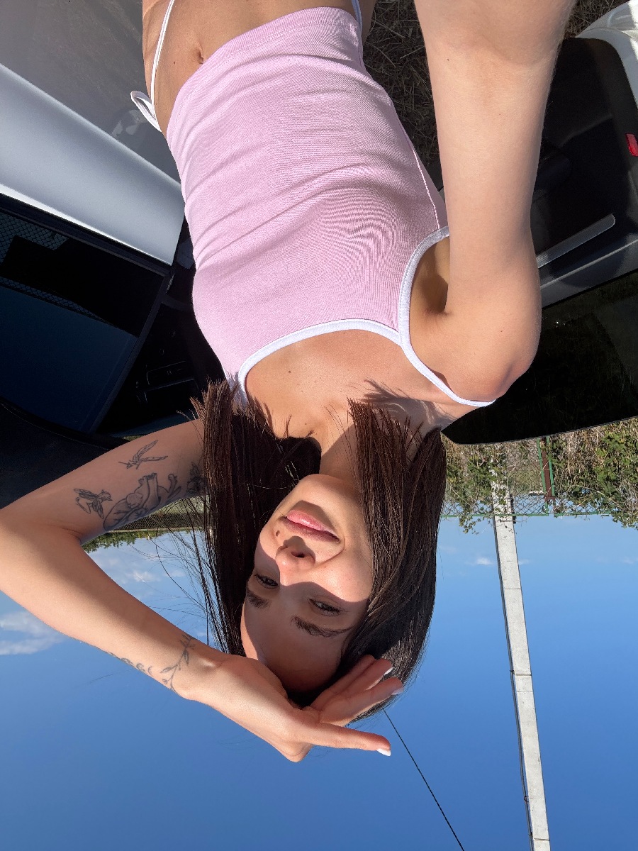 Sexy model Tina in Ciudad Juarez